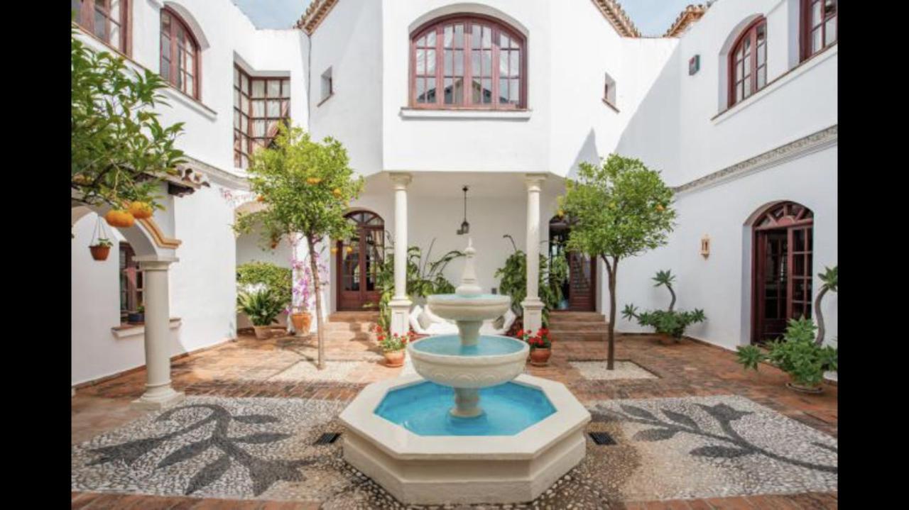 Villa Lampara En La Colina Benahavís Exterior foto
